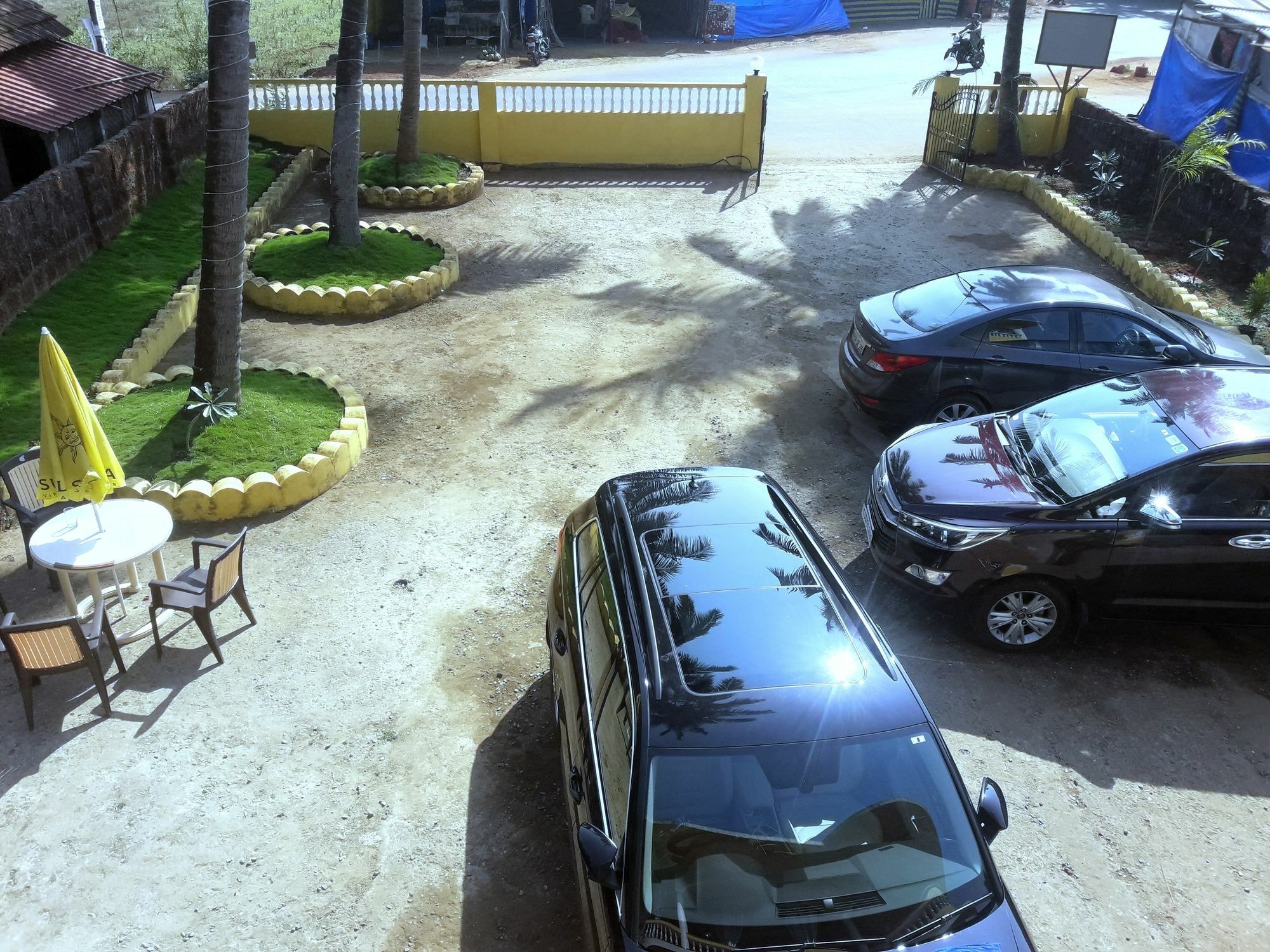 La Vega Resorts Morjim Εξωτερικό φωτογραφία